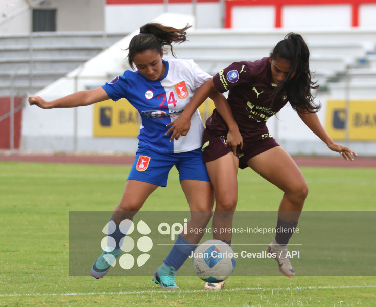 FBL-SUPERLIGA-DEPORTIVO IBARRA-LDU