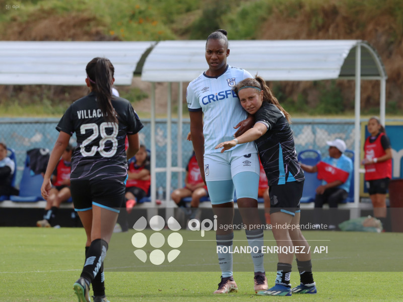 FBL SUPERLIGA FEMENINA CATOLICA VS MACARA