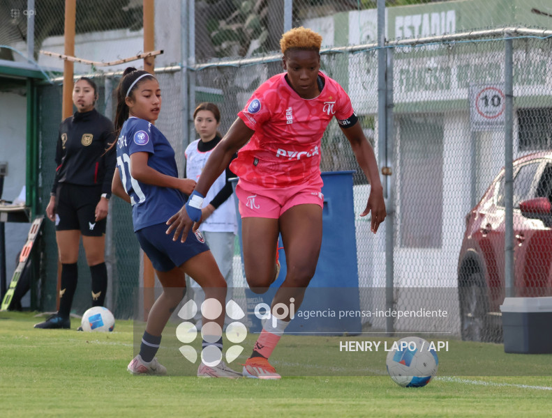 FBL SUPERLIGA FEMENINA ÑAÑAS VS LEONES DEL NORTE