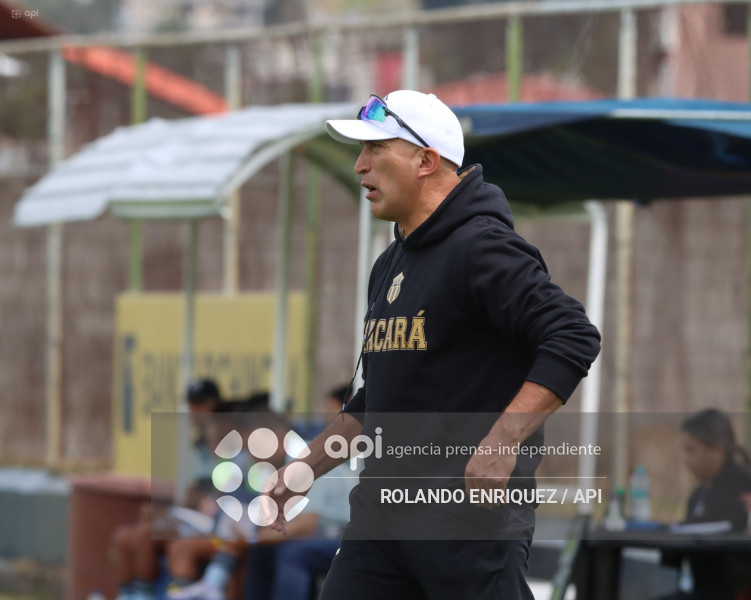 FBL SUPERLIGA FEMENINA CATOLICA VS MACARA