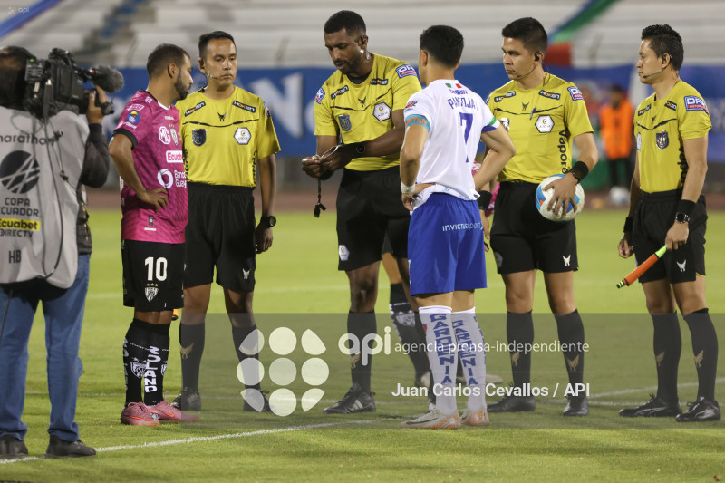 FBL-COPA ECUADOR-IMBABURA SC; INDEPENDIENTE DEL VALLE