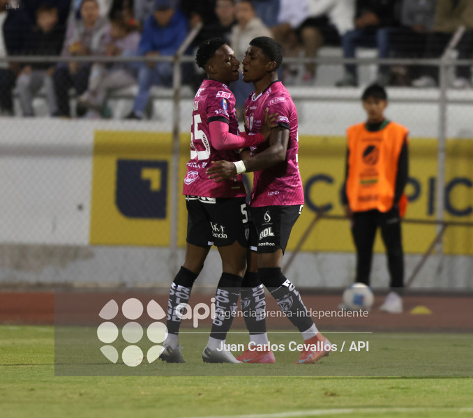 FBL-COPA ECUADOR-IMBABURA SC; INDEPENDIENTE DEL VALLE