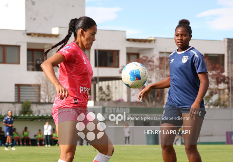 FBL SUPERLIGA FEMENINA ÑAÑAS VS LEONES DEL NORTE