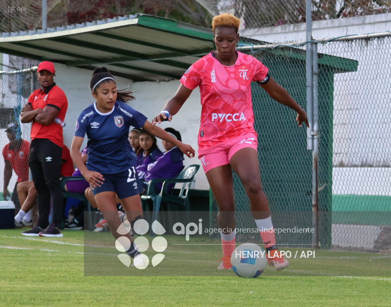 FBL SUPERLIGA FEMENINA ÑAÑAS VS LEONES DEL NORTE