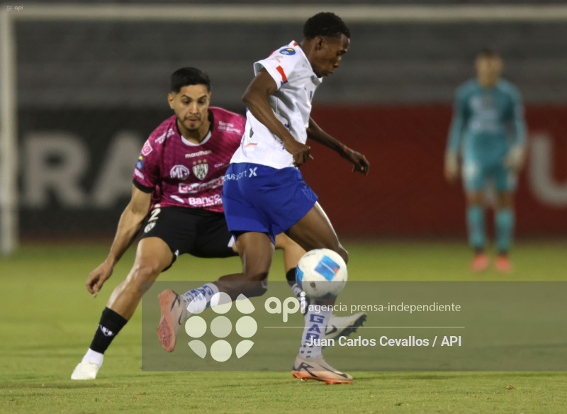 FBL-COPA ECUADOR-IMBABURA SC; INDEPENDIENTE DEL VALLE