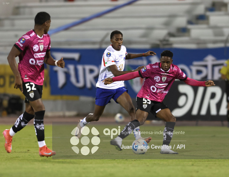 FBL-COPA ECUADOR-IMBABURA SC; INDEPENDIENTE DEL VALLE