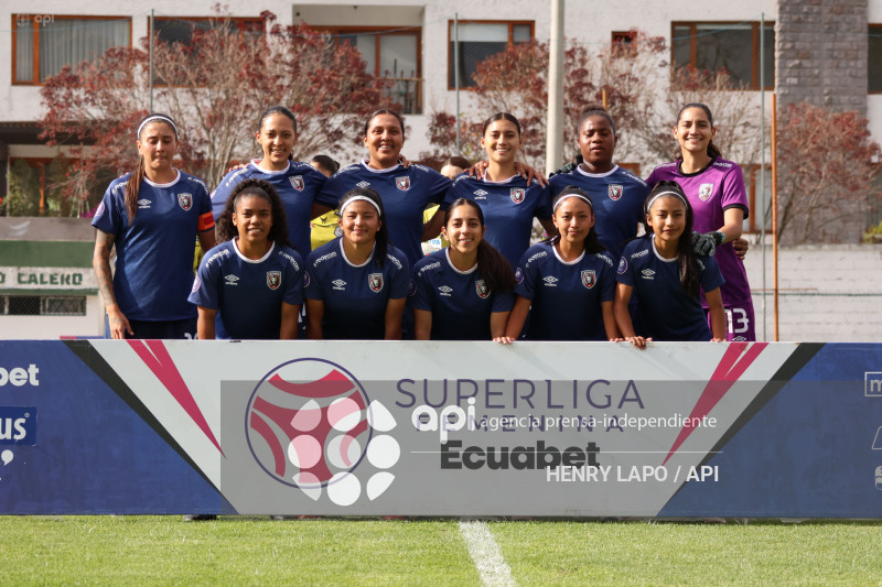 FBL SUPERLIGA FEMENINA ÑAÑAS VS LEONES DEL NORTE