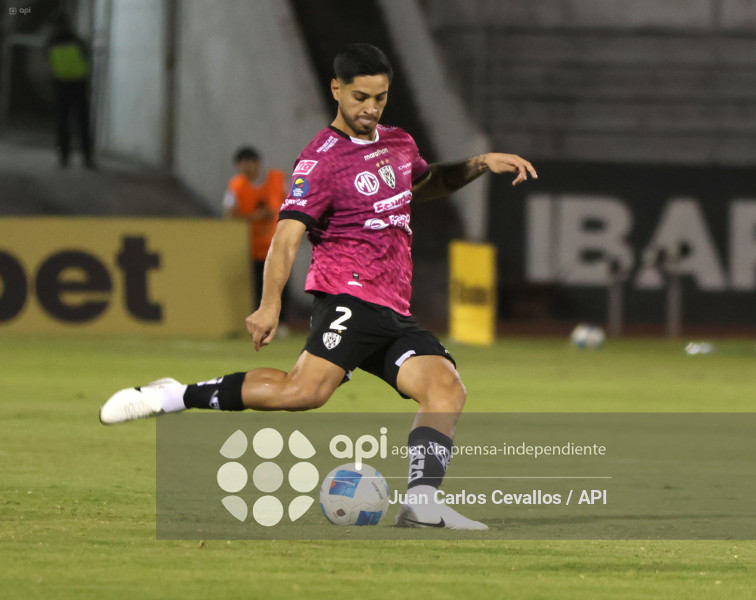 FBL-COPA ECUADOR-IMBABURA SC; INDEPENDIENTE DEL VALLE