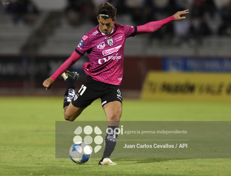 FBL-COPA ECUADOR-IMBABURA SC; INDEPENDIENTE DEL VALLE