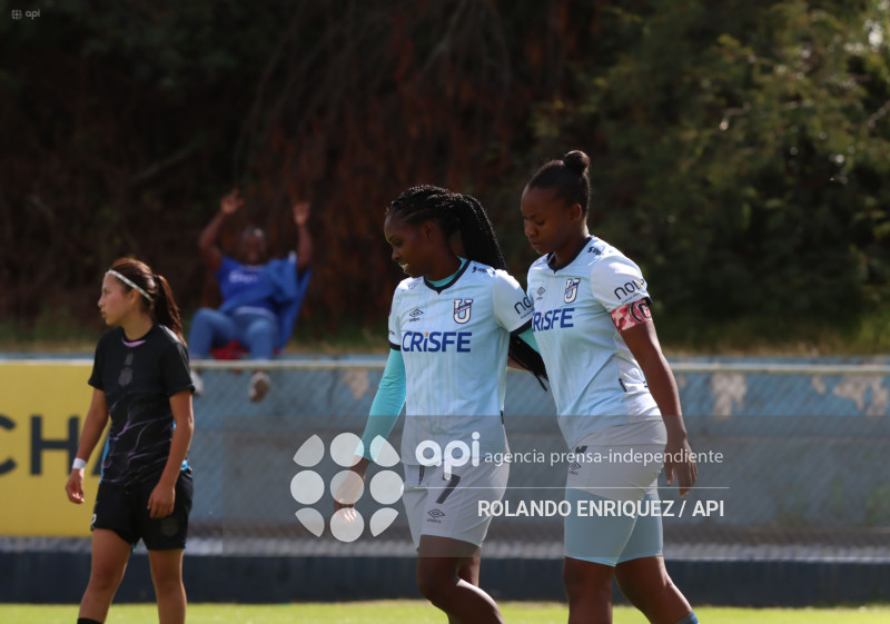 FBL SUPERLIGA FEMENINA CATOLICA VS MACARA