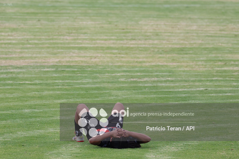 FBL SUPERLIGA FEMENINA VINO TINTO VS INDEPENDIENTE DEL VALLE