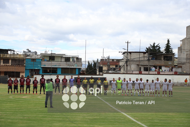 FBL SUPERLIGA FEMENINA VINO TINTO VS INDEPENDIENTE DEL VALLE