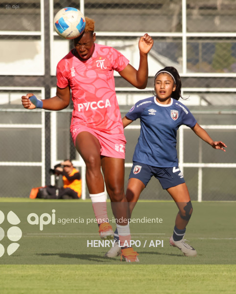 FBL SUPERLIGA FEMENINA ÑAÑAS VS LEONES DEL NORTE