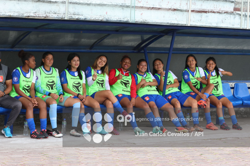 FBL-SUPERLIGA-DEPORTIVO IBARRA-LDU