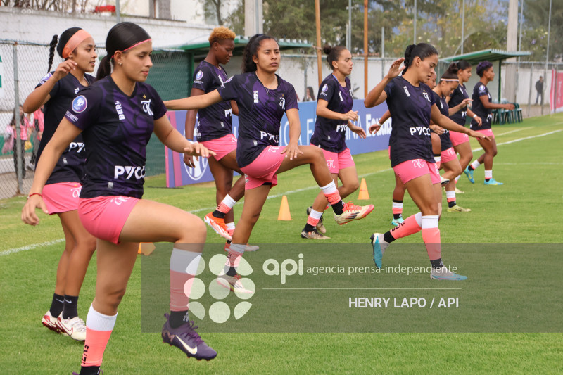 FBL SUPERLIGA FEMENINA ÑAÑAS VS LEONES DEL NORTE