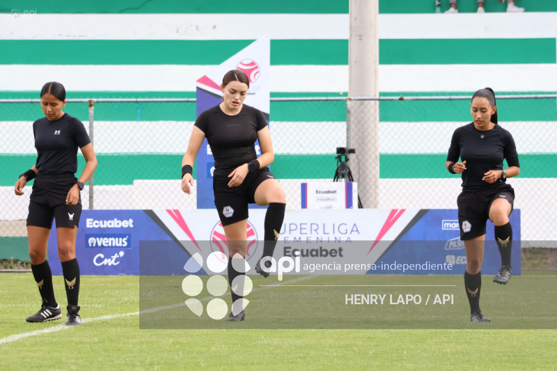 FBL SUPERLIGA FEMENINA ÑAÑAS VS LEONES DEL NORTE