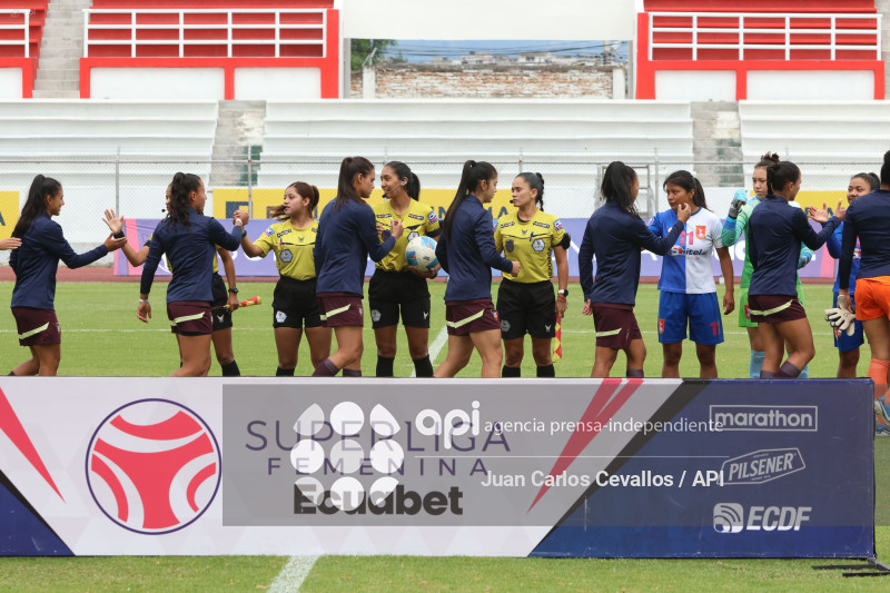 FBL-SUPERLIGA-DEPORTIVO IBARRA-LDU