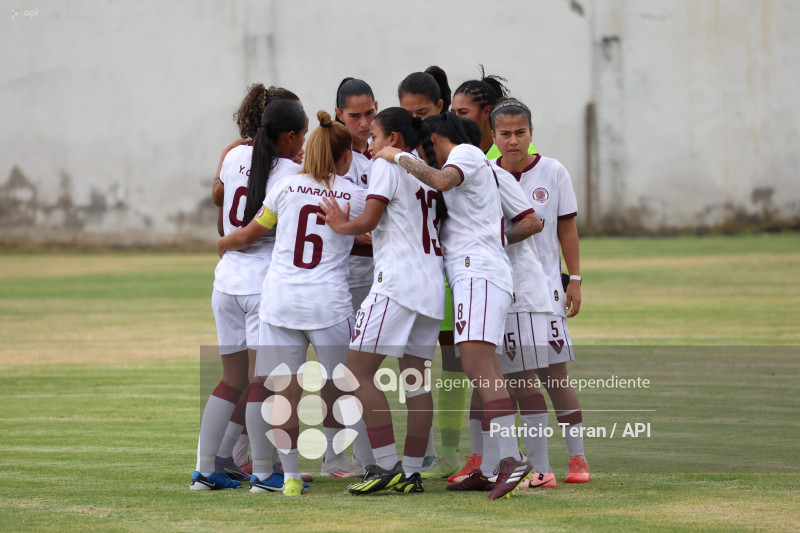 FBL SUPERLIGA FEMENINA VINO TINTO VS INDEPENDIENTE DEL VALLE