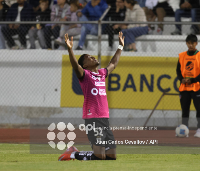FBL-COPA ECUADOR-IMBABURA SC; INDEPENDIENTE DEL VALLE