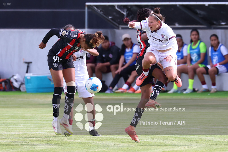 FBL SUPERLIGA FEMENINA VINO TINTO VS INDEPENDIENTE DEL VALLE