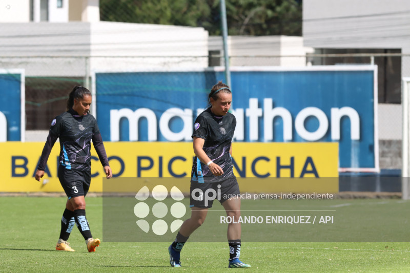FBL SUPERLIGA FEMENINA CATOLICA VS MACARA