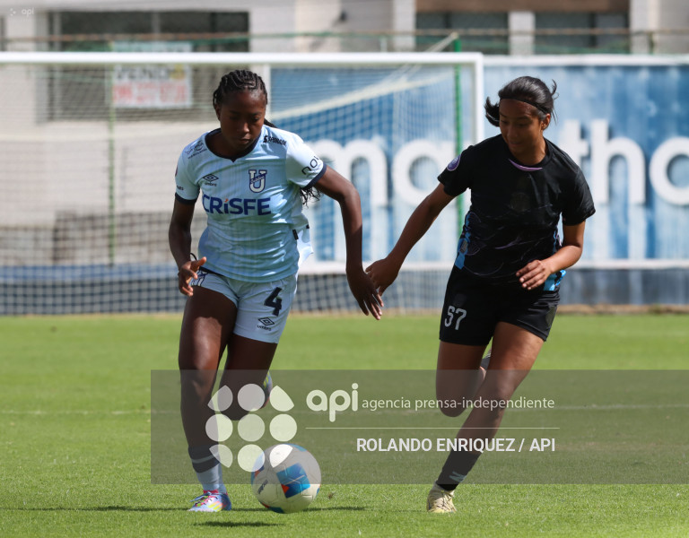 FBL SUPERLIGA FEMENINA CATOLICA VS MACARA