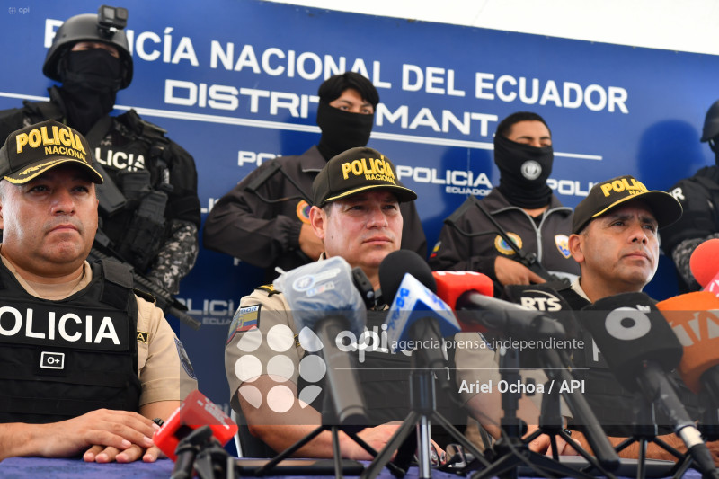 MANTA-DROGA-EL AROMO