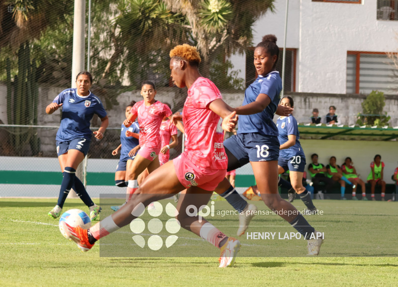 FBL SUPERLIGA FEMENINA ÑAÑAS VS LEONES DEL NORTE