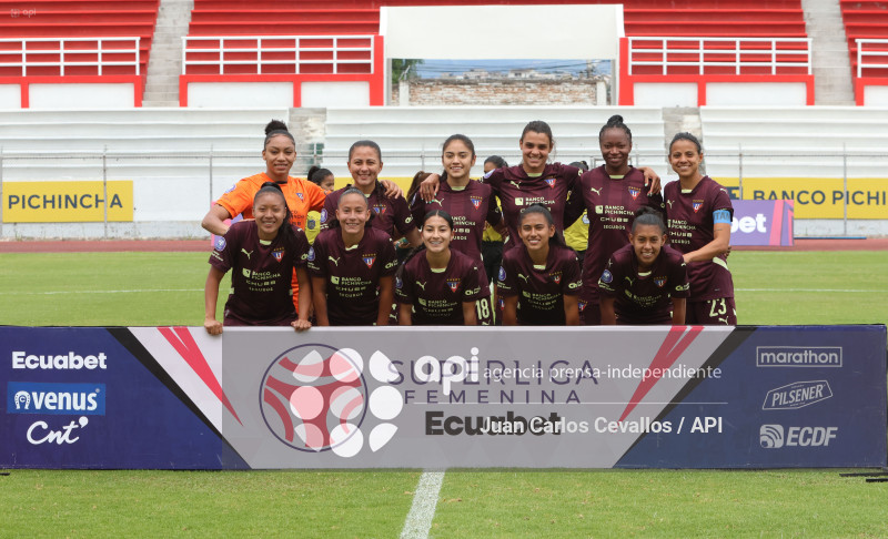 FBL-SUPERLIGA-DEPORTIVO IBARRA-LDU