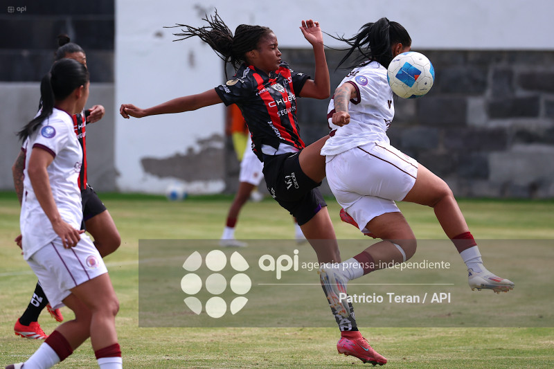 FBL SUPERLIGA FEMENINA VINO TINTO VS INDEPENDIENTE DEL VALLE