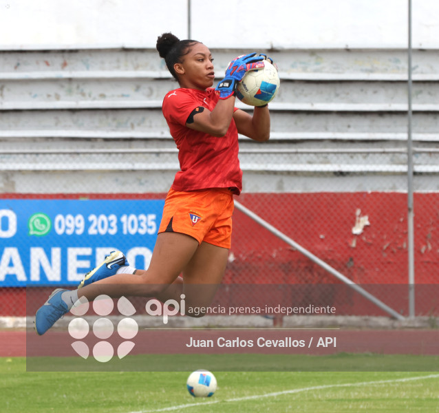 FBL-SUPERLIGA-DEPORTIVO IBARRA-LDU