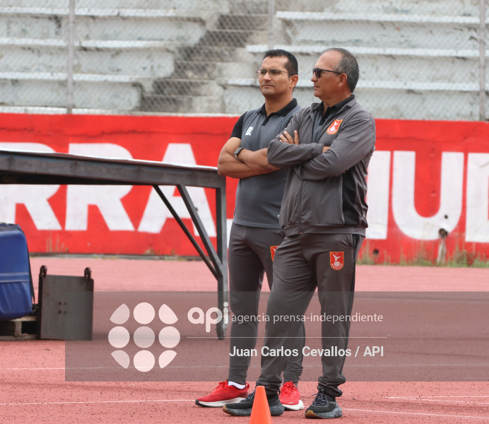 FBL-SUPERLIGA-DEPORTIVO IBARRA-LDU