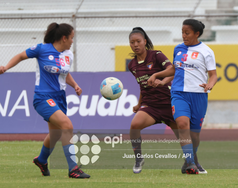 FBL-SUPERLIGA-DEPORTIVO IBARRA-LDU