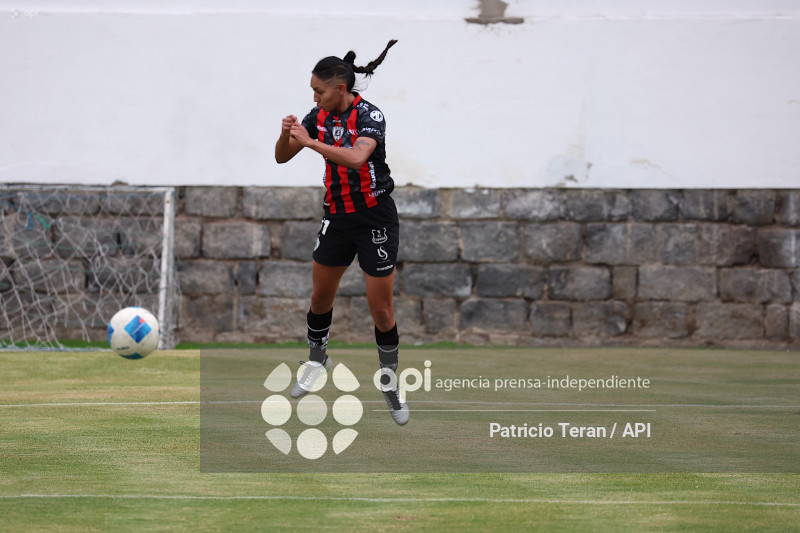 FBL SUPERLIGA FEMENINA VINO TINTO VS INDEPENDIENTE DEL VALLE