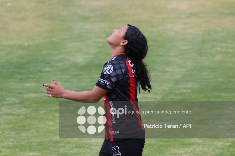 FBL SUPERLIGA FEMENINA VINO TINTO VS INDEPENDIENTE DEL VALLE