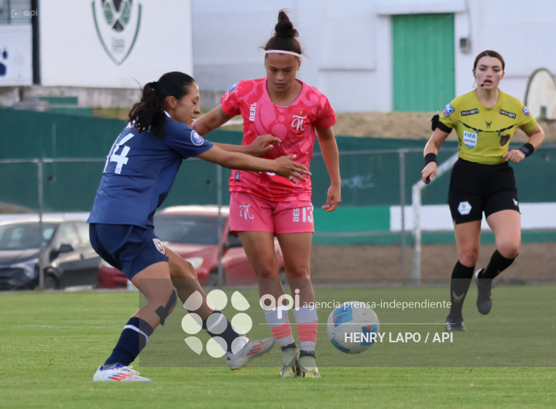 FBL SUPERLIGA FEMENINA ÑAÑAS VS LEONES DEL NORTE