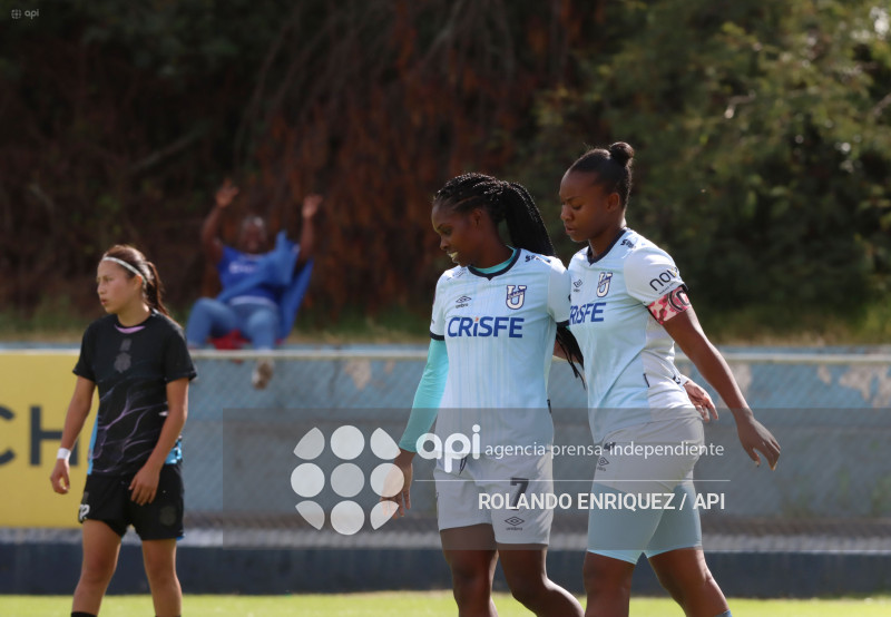 FBL SUPERLIGA FEMENINA CATOLICA VS MACARA