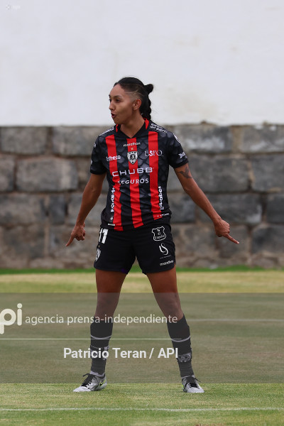 FBL SUPERLIGA FEMENINA VINO TINTO VS INDEPENDIENTE DEL VALLE