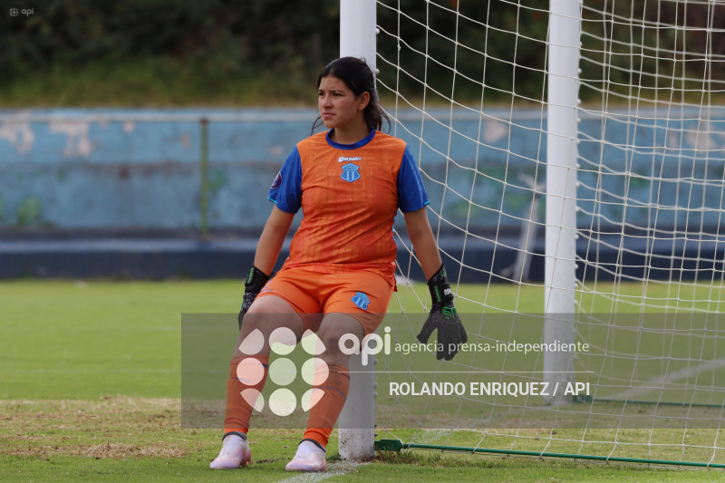 FBL SUPERLIGA FEMENINA CATOLICA VS MACARA