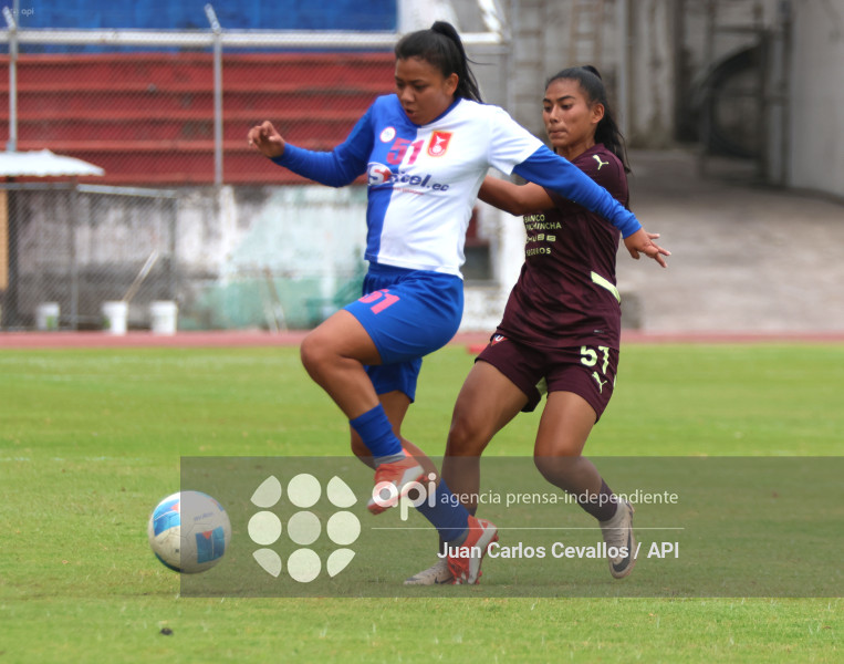 FBL-SUPERLIGA-DEPORTIVO IBARRA-LDU