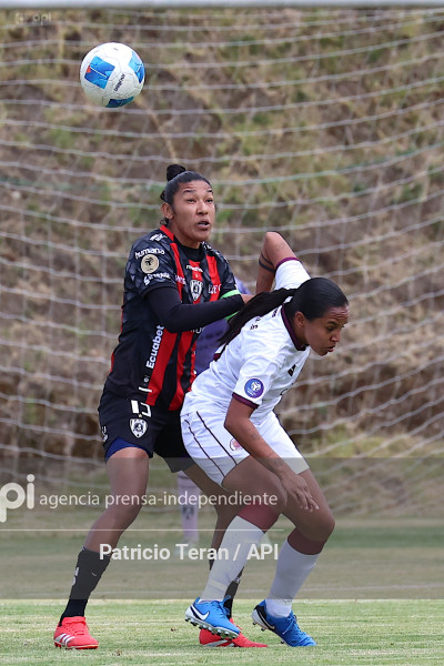 FBL SUPERLIGA FEMENINA VINO TINTO VS INDEPENDIENTE DEL VALLE