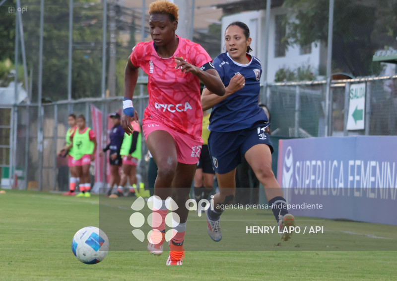 FBL SUPERLIGA FEMENINA ÑAÑAS VS LEONES DEL NORTE