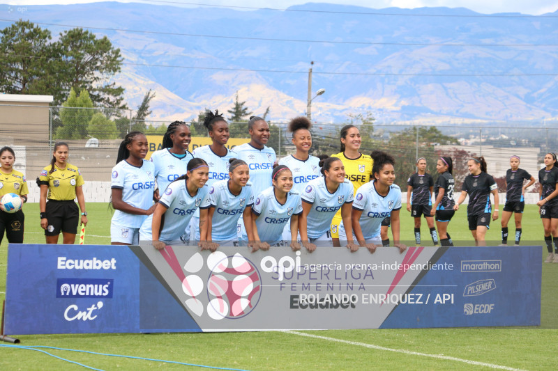 FBL SUPERLIGA FEMENINA CATOLICA VS MACARA