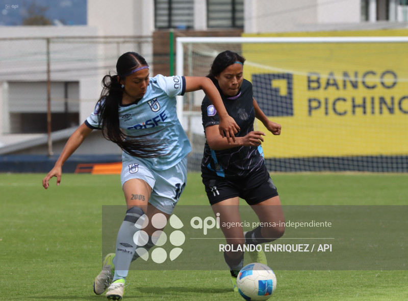 FBL SUPERLIGA FEMENINA CATOLICA VS MACARA