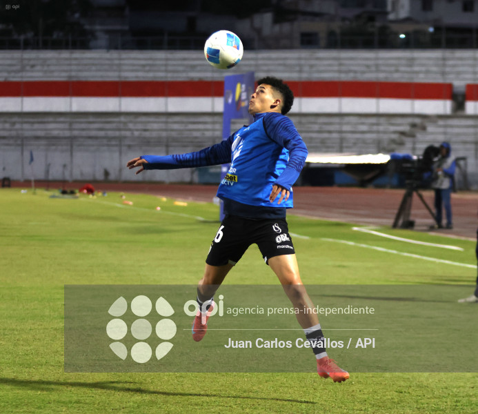 FBL-COPA ECUADOR-IMBABURA SC; INDEPENDIENTE DEL VALLE