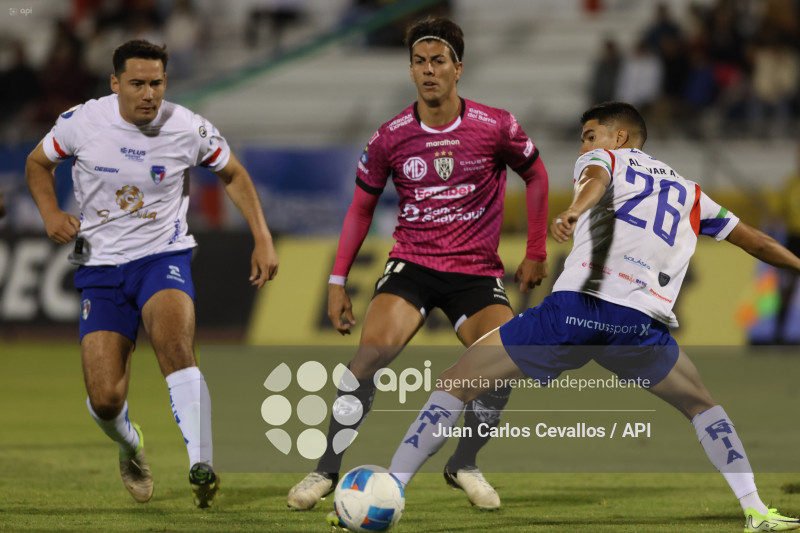 FBL-COPA ECUADOR-IMBABURA SC; INDEPENDIENTE DEL VALLE