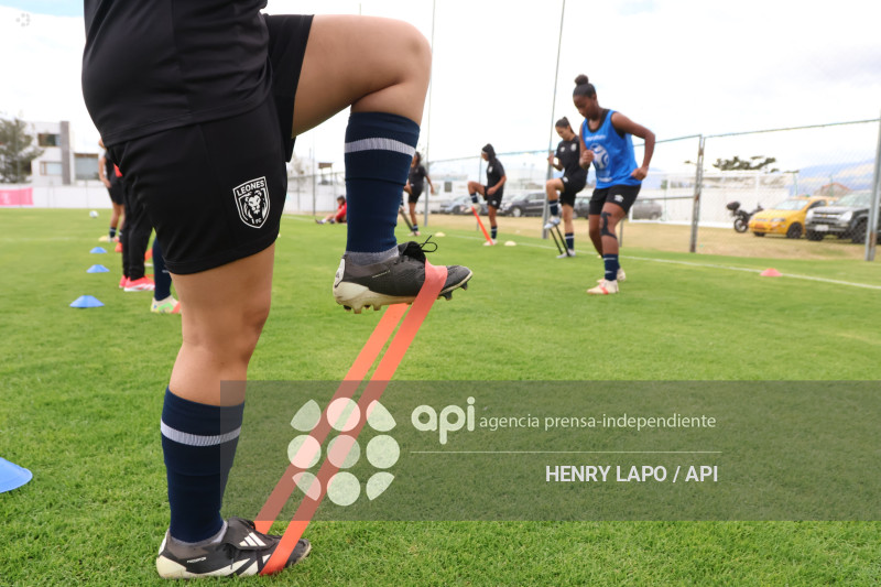 FBL SUPERLIGA FEMENINA ÑAÑAS VS LEONES DEL NORTE