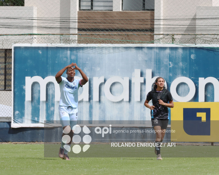 FBL SUPERLIGA FEMENINA CATOLICA VS MACARA