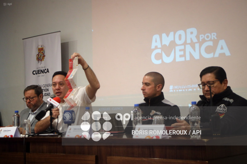 CUENCA-PLAN DESVIO-CONSTRUCCION-INTERCANVIADOR MOÑAY