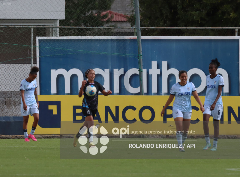 FBL SUPERLIGA FEMENINA CATOLICA VS MACARA